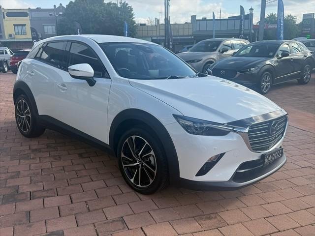 2025 Mazda CX-3 G20 Evolve