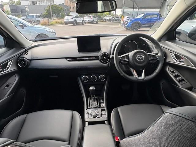 2025 Mazda CX-3 G20 Evolve