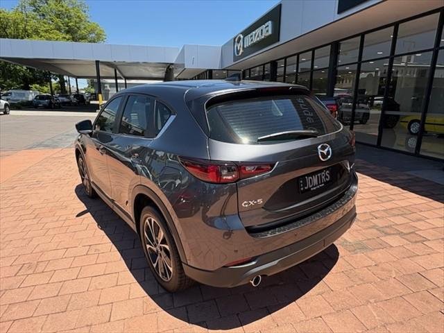 2025 Mazda CX-5 G25 Touring