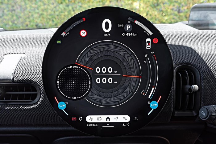 2024 MINI Cooper C Classic