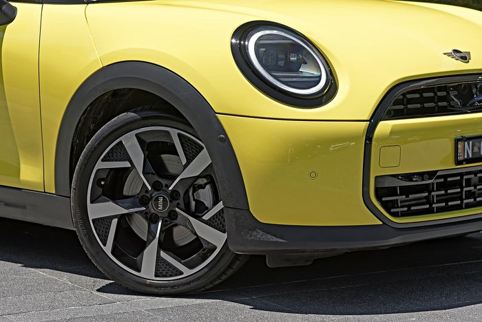 2024 MINI Cooper C Classic