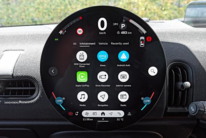 2024 MINI Cooper C Classic