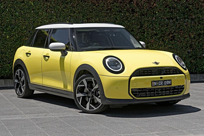 2024 MINI Cooper C Classic