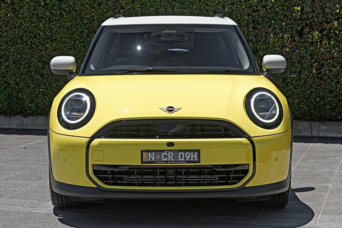 2024 MINI Cooper C Classic