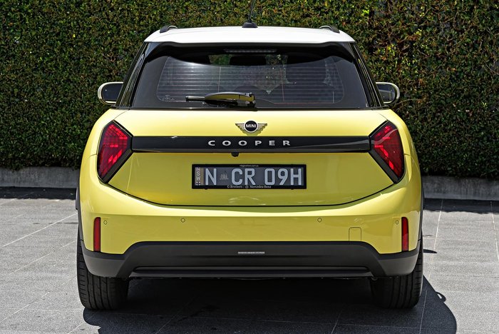 2024 MINI Cooper C Classic