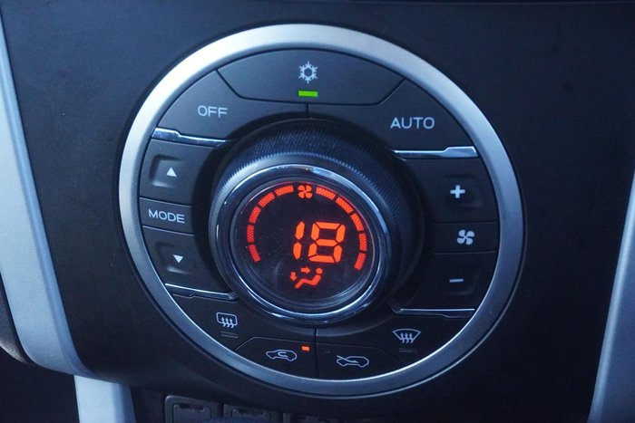 2018 Isuzu D-MAX LS-U