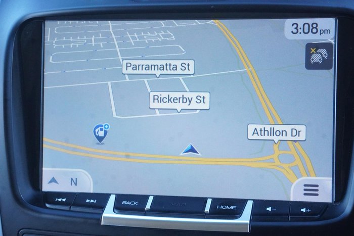 2018 Isuzu D-MAX LS-U