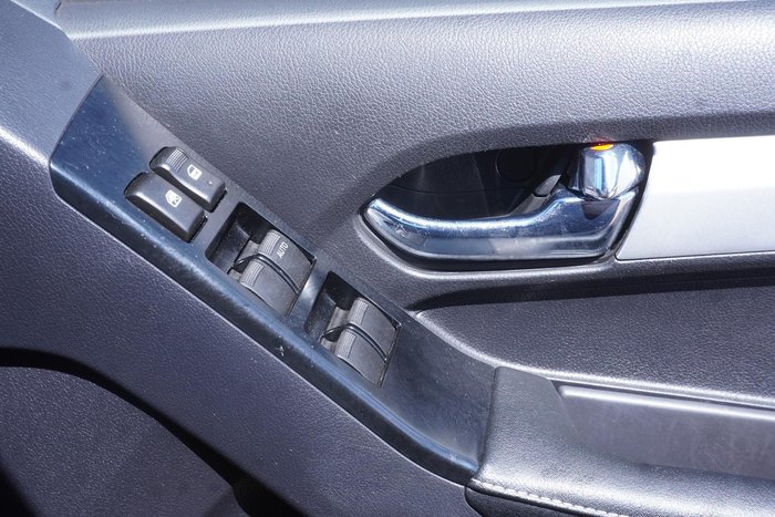 2018 Isuzu D-MAX LS-U