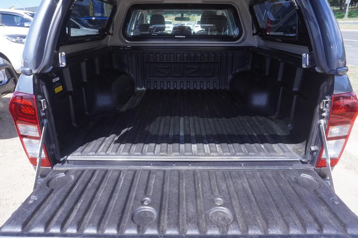 2018 Isuzu D-MAX LS-U