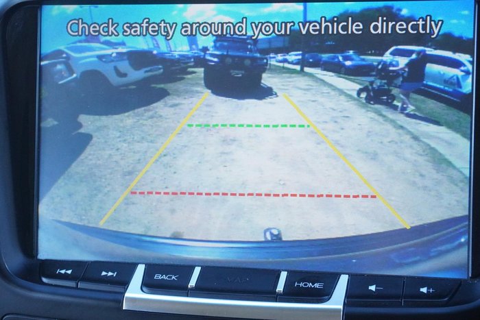 2018 Isuzu D-MAX LS-U