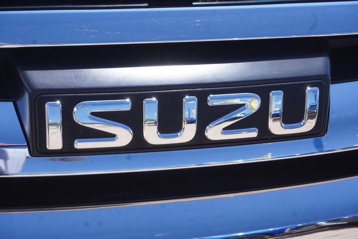 2018 Isuzu D-MAX LS-U