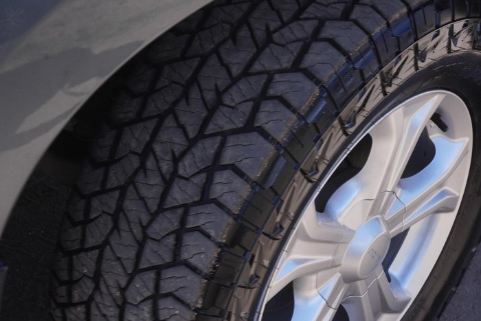 2018 Isuzu D-MAX LS-U