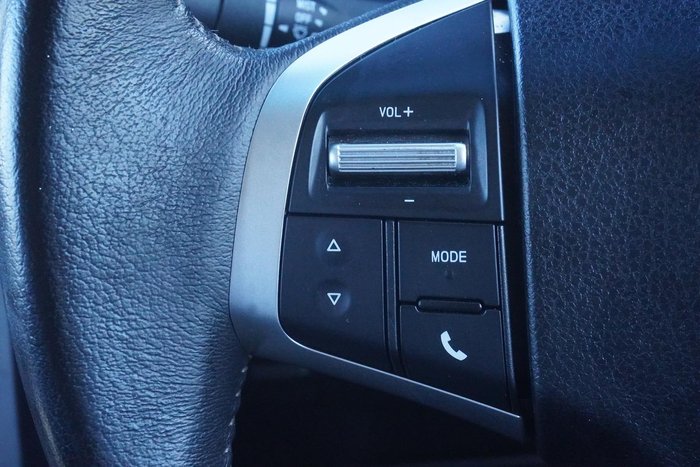 2018 Isuzu D-MAX LS-U