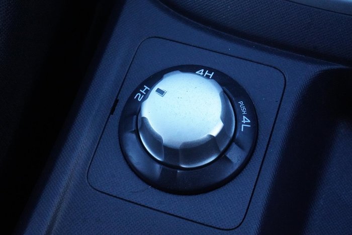 2018 Isuzu D-MAX LS-U