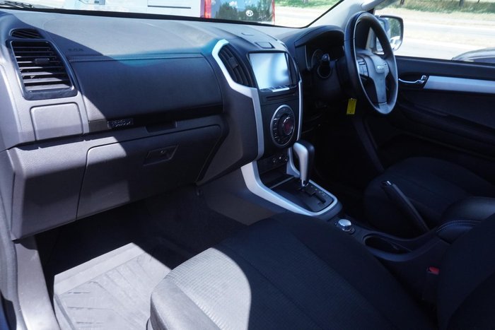 2018 Isuzu D-MAX LS-U