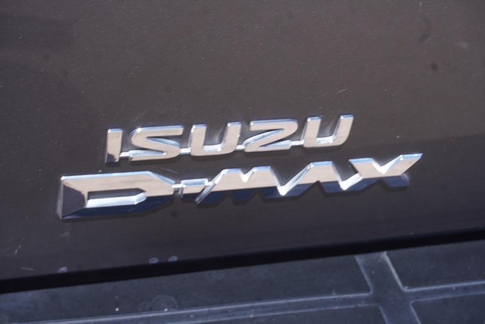2018 Isuzu D-MAX LS-U