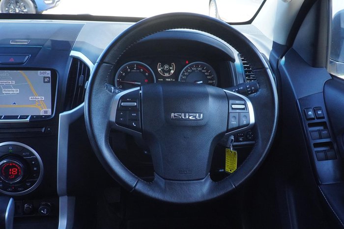 2018 Isuzu D-MAX LS-U