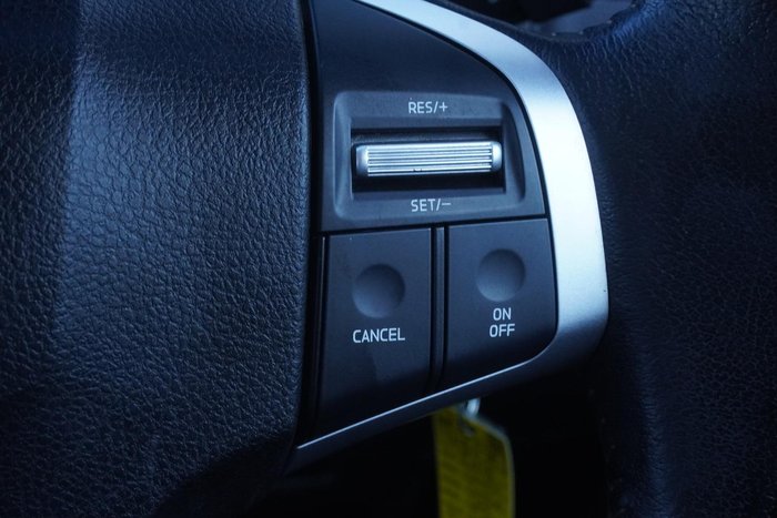 2018 Isuzu D-MAX LS-U