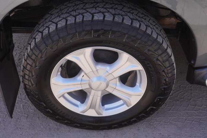 2018 Isuzu D-MAX LS-U