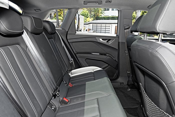 2025 Audi Q4 e-tron 45