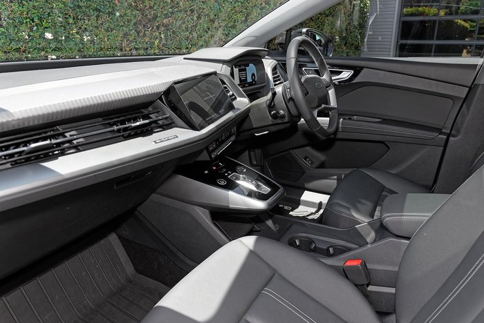 2025 Audi Q4 e-tron 45