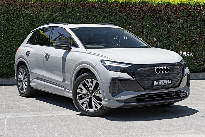 2025 Audi Q4 e-tron 45