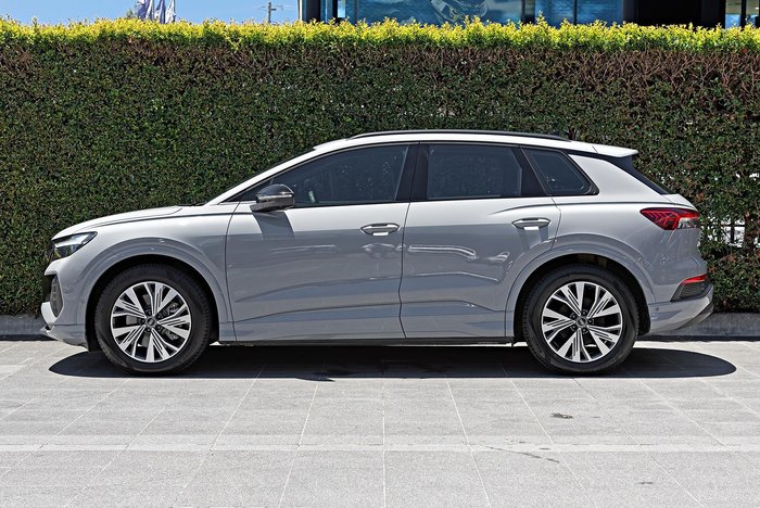 2025 Audi Q4 e-tron 45