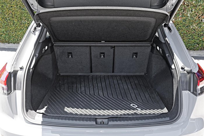 2025 Audi Q4 e-tron 45