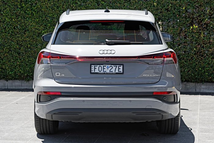 2025 Audi Q4 e-tron 45