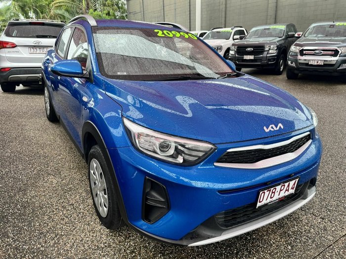 2022 Kia Stonic S