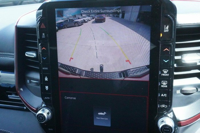 2025 RAM 1500 Rebel Hurricane SO