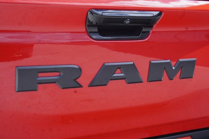 2025 RAM 1500 Rebel Hurricane SO