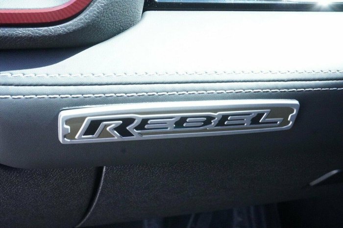 2025 RAM 1500 Rebel Hurricane SO