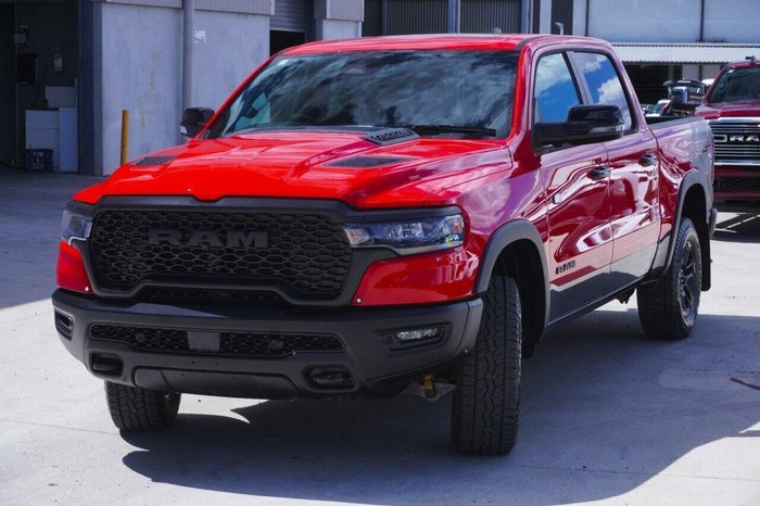 2025 RAM 1500 Rebel Hurricane SO