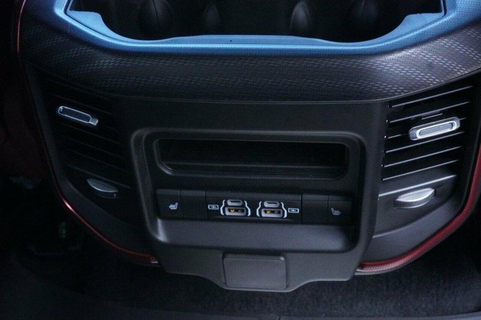 2025 RAM 1500 Rebel Hurricane SO