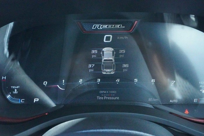 2025 RAM 1500 Rebel Hurricane SO