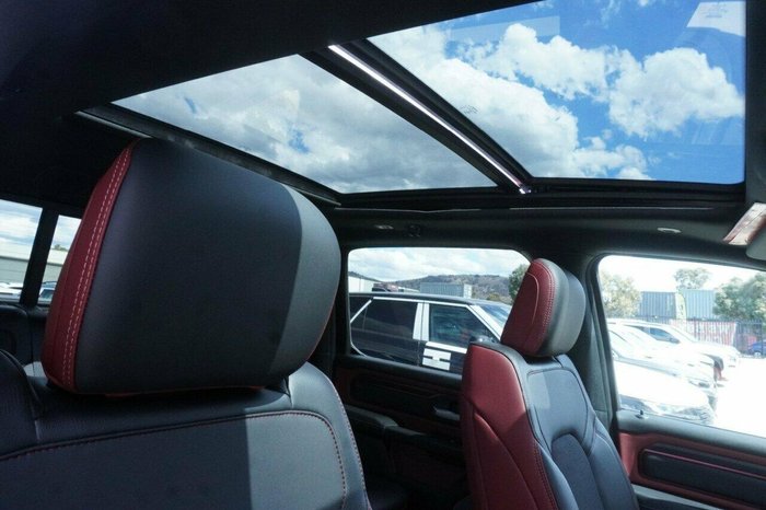 2025 RAM 1500 Rebel Hurricane SO