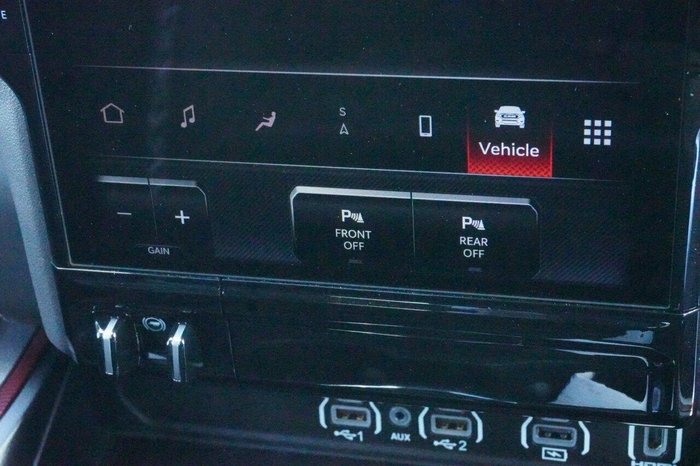 2025 RAM 1500 Rebel Hurricane SO