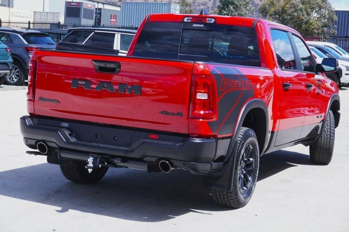 2025 RAM 1500 Rebel Hurricane SO