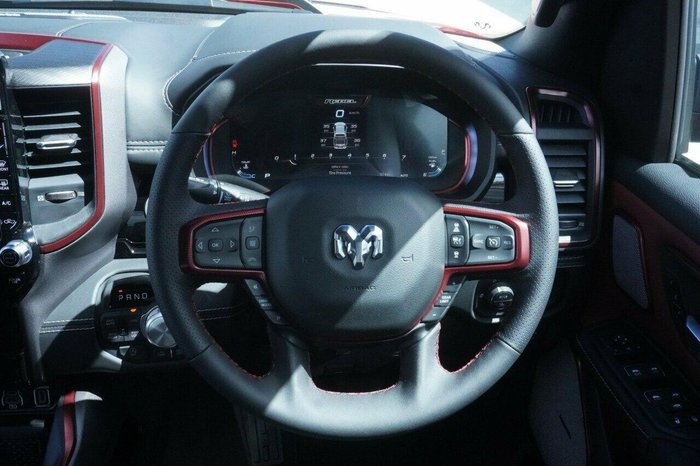 2025 RAM 1500 Rebel Hurricane SO