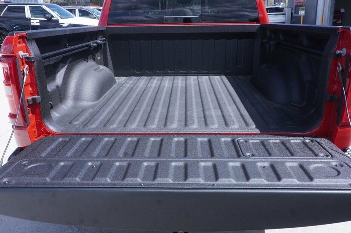 2025 RAM 1500 Rebel Hurricane SO