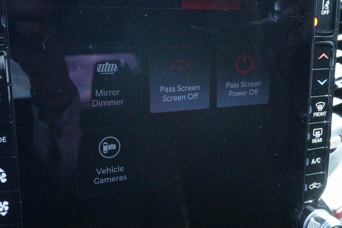 2025 RAM 1500 Rebel Hurricane SO