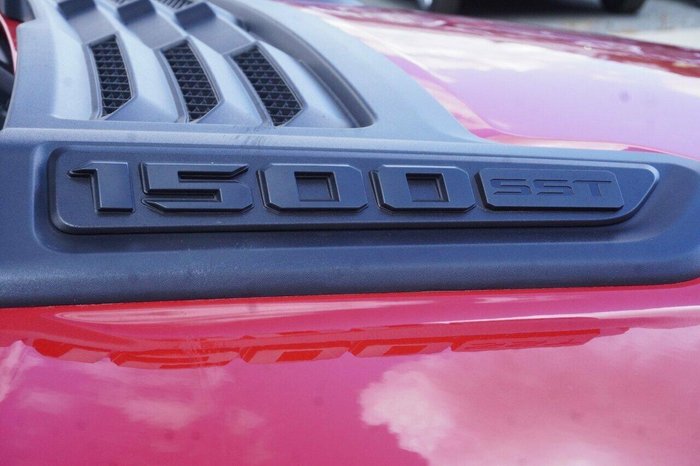 2025 RAM 1500 Rebel Hurricane SO