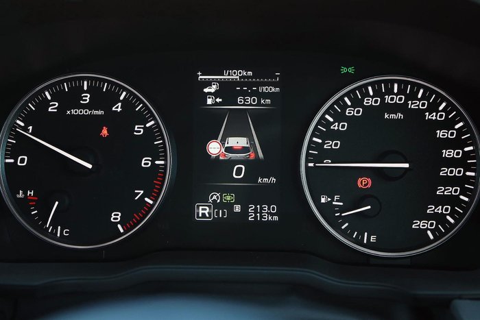 2025 Subaru Crosstrek 2.0S