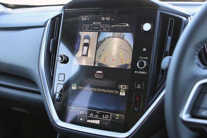 2025 Subaru Crosstrek 2.0S