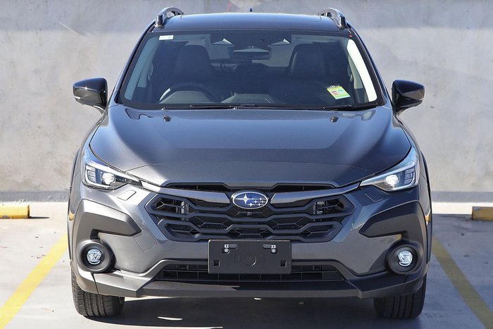 2025 Subaru Crosstrek 2.0S G6X MY26 AWD Magnetite Grey