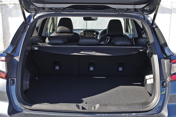 2025 Subaru Crosstrek 2.0S