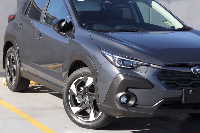 2025 Subaru Crosstrek 2.0S G6X MY26 AWD Magnetite Grey
