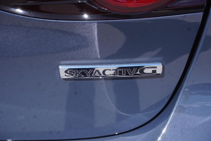 2024 Mazda 3 G20 Touring