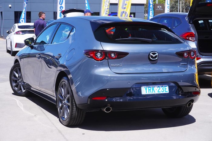 2024 Mazda 3 G20 Touring
